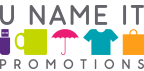 No Minimum Order Quantity Promotional Products From U Name It Promotions 